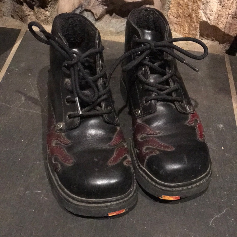 Harley Davidson Boots